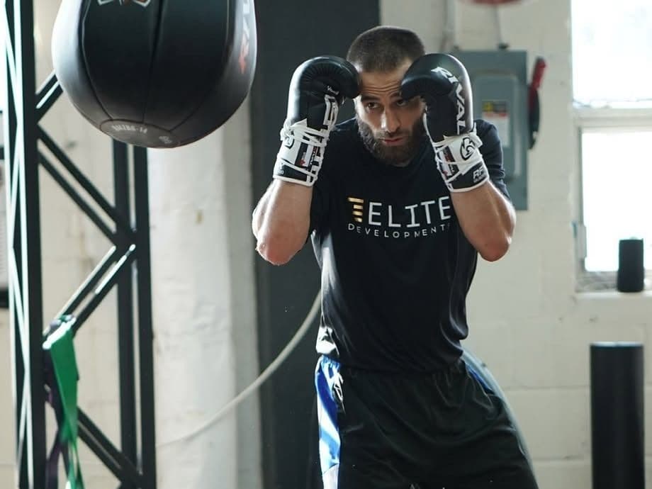 Active And Ambitious Arthur Biyarslanov Targets Another Stoppage In Antonio Collado Showcase