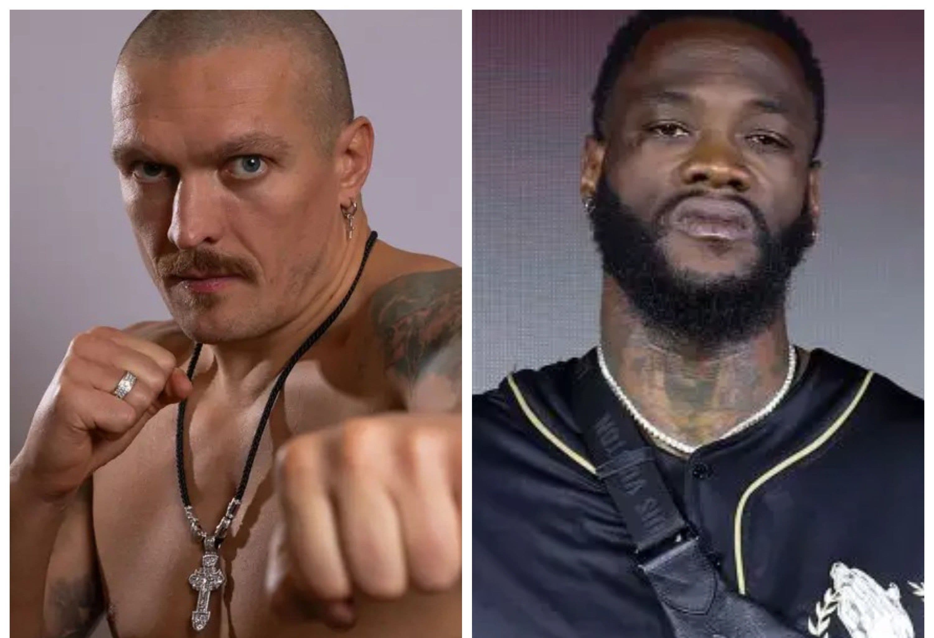 Usyk ‘going to fight Wilder next,’ Hearn believes