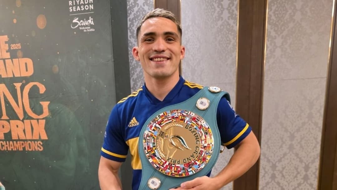 Kevin Ramirez hopes to build on WBC tourney triumph vs. Kogasso