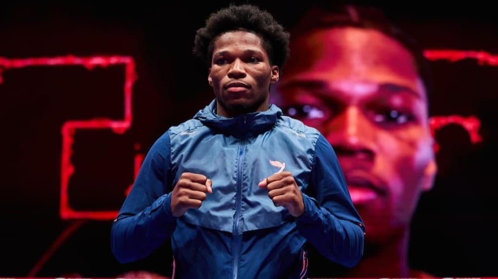 Raymond Ford awaits O'Shaquie Foster answer to accept fight offer