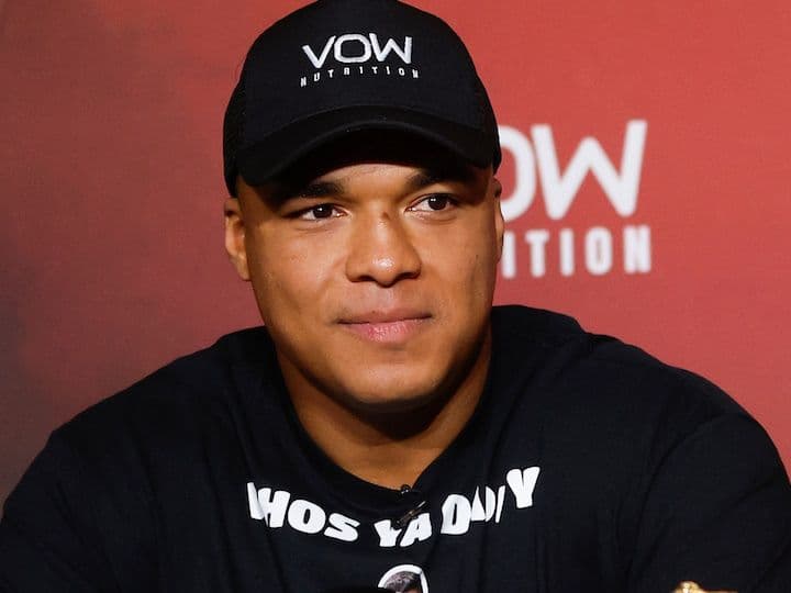 Fabio Wardley Names Jarrell Miller, Michael Hunter and Jared Anderson as Options if Pulev Not Next