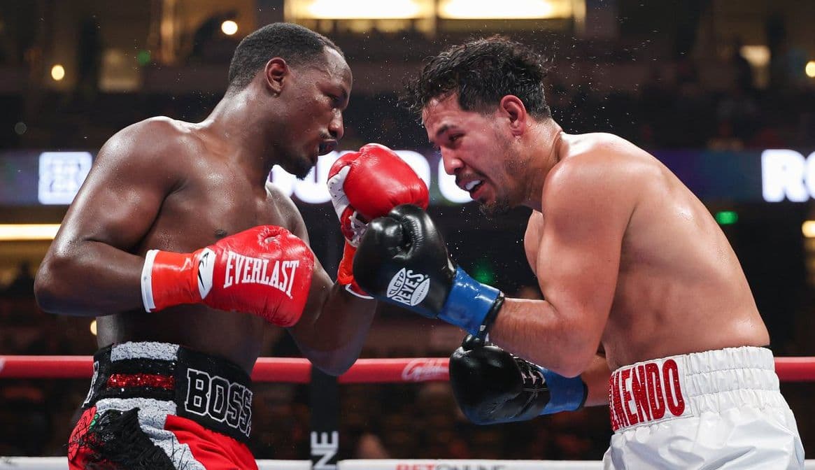 Kenneth Sims Jr Scores Decision Win Over Kendo Castaneda On Duarte-Madueno Undercard