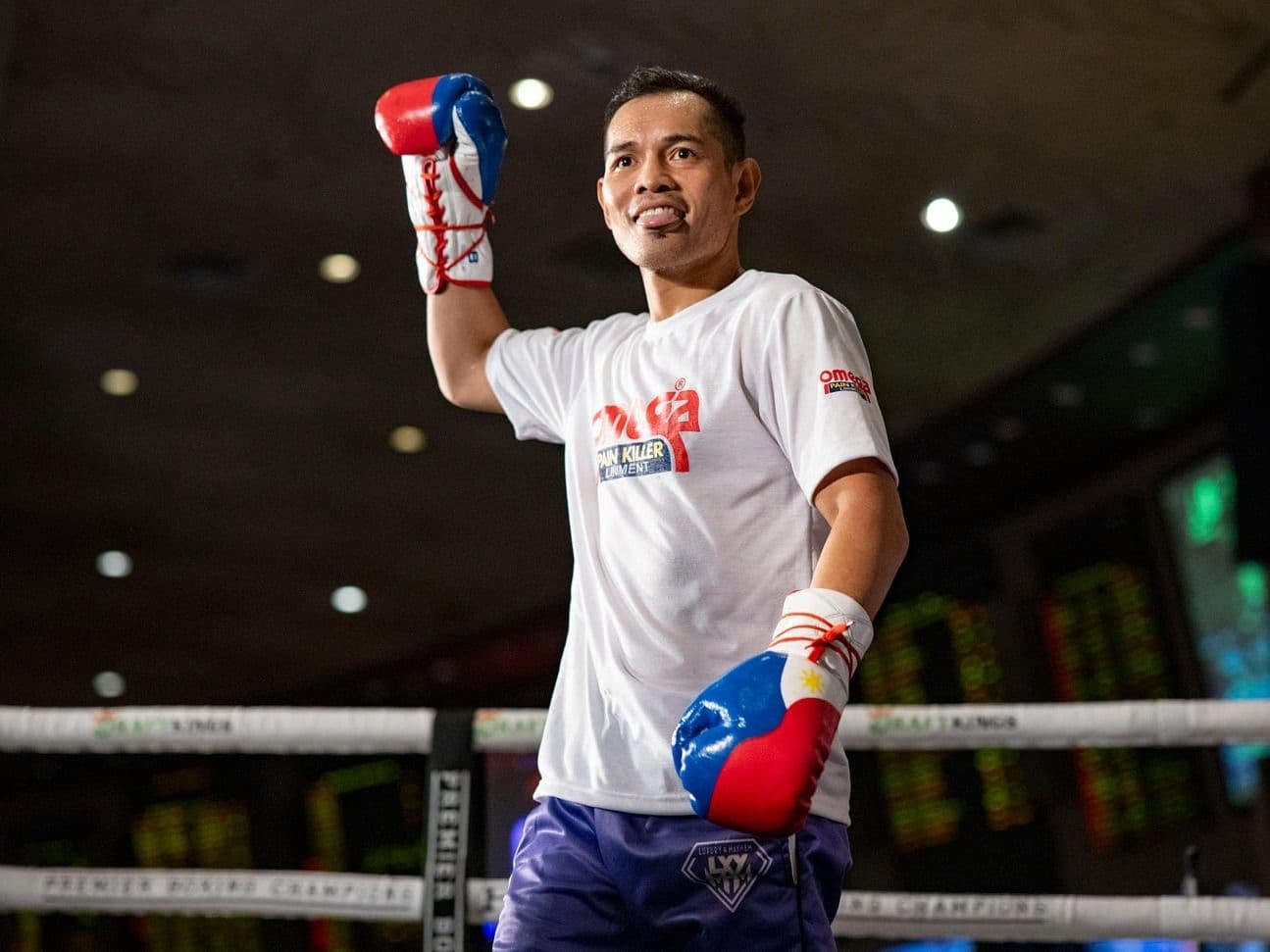 Nonito Donaire Eyes Final World Title Shot, If He Prevails Vs. Andres Campos