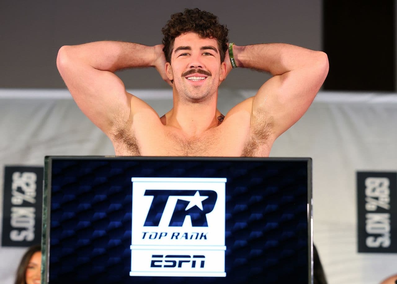 Richard Torrez Passes Biggest Test, Decisions Guido Vianello Over Ten