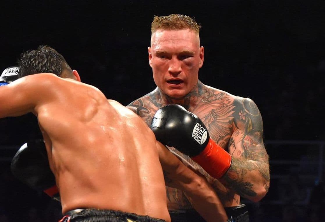 Ryan Rozicki Ready For 'End Of Summer' Return After Missing Out On Badou Jack Shot