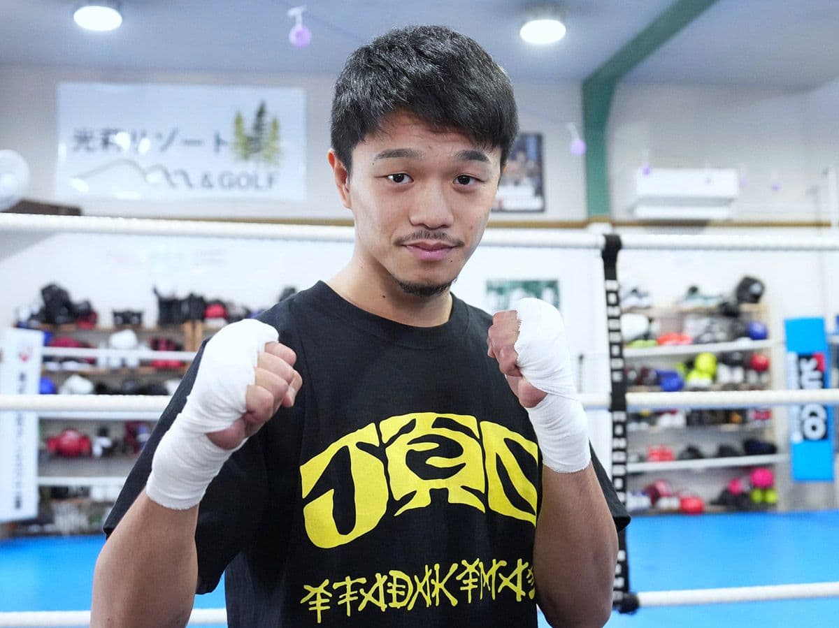 Nakatani Wants All The Smoke, Fights vs. Inoue, Bam Rodriguez, Chocolatito