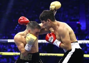 Japan vs. Mexico fights underneath Nasukawa-Estrada