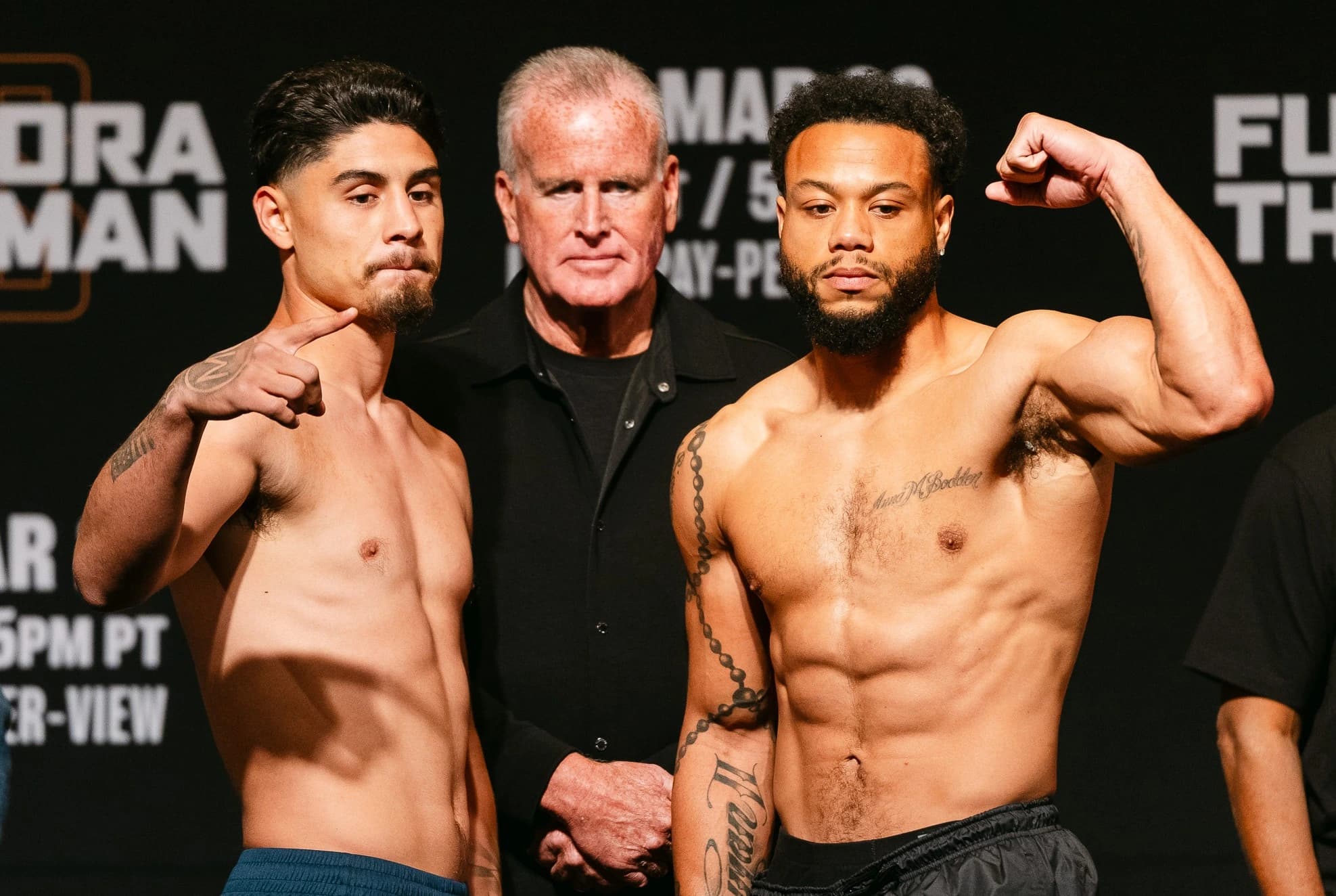 Kevin Newman upsets Elijah Garcia by majority decision