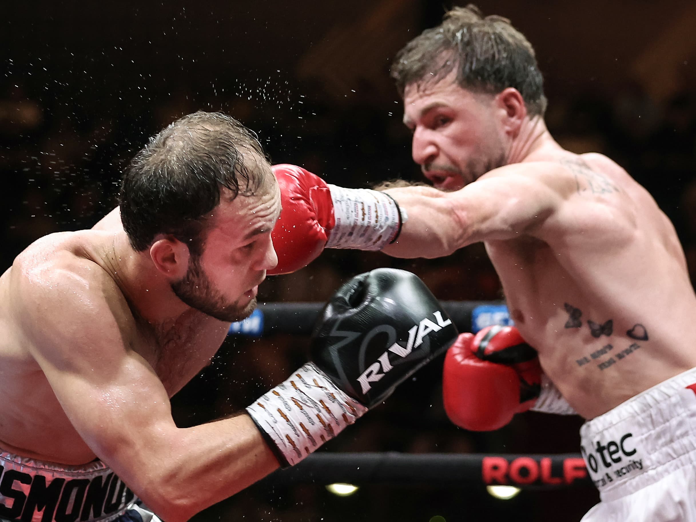 Maxi Hughes: "Whether O'Leary wanted it or not, he hasn't got a choice"