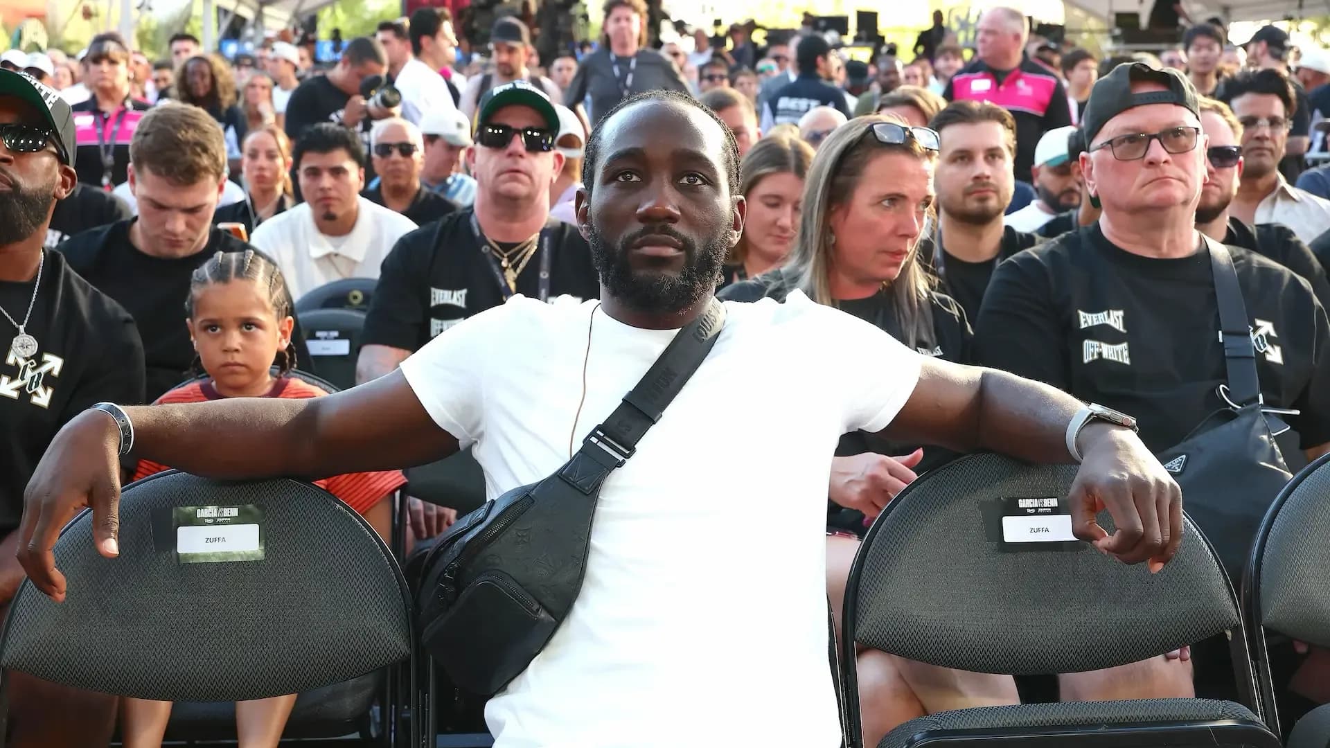 Dana White thinks Terence Crawford will come back for right fight