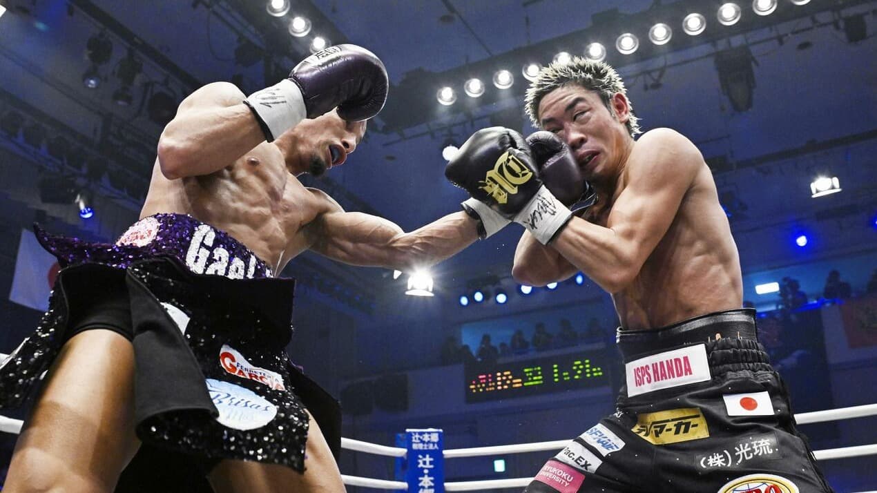 Rene Santiago wants big fights after beating Masataka Taniguchi