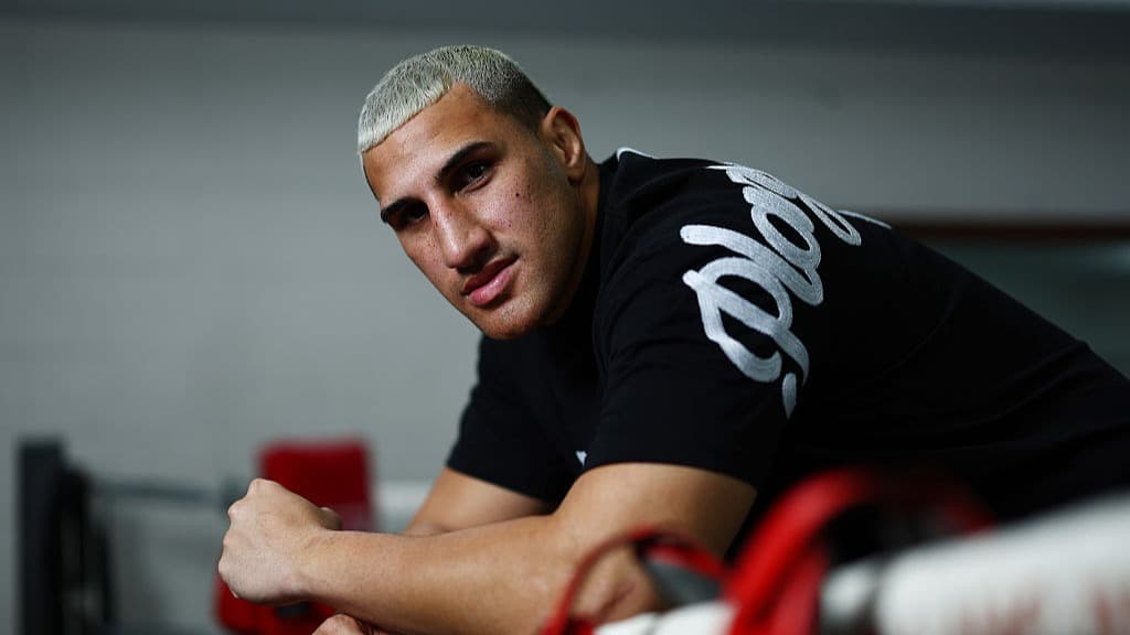 Justis Huni ready to bring 'big bang' against Frazer Clarke