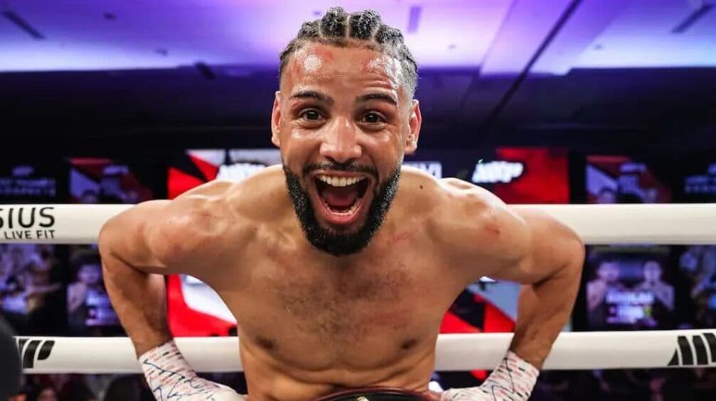 Refocused Yoenis Tellez Wants A Rematch With Abass Baraou