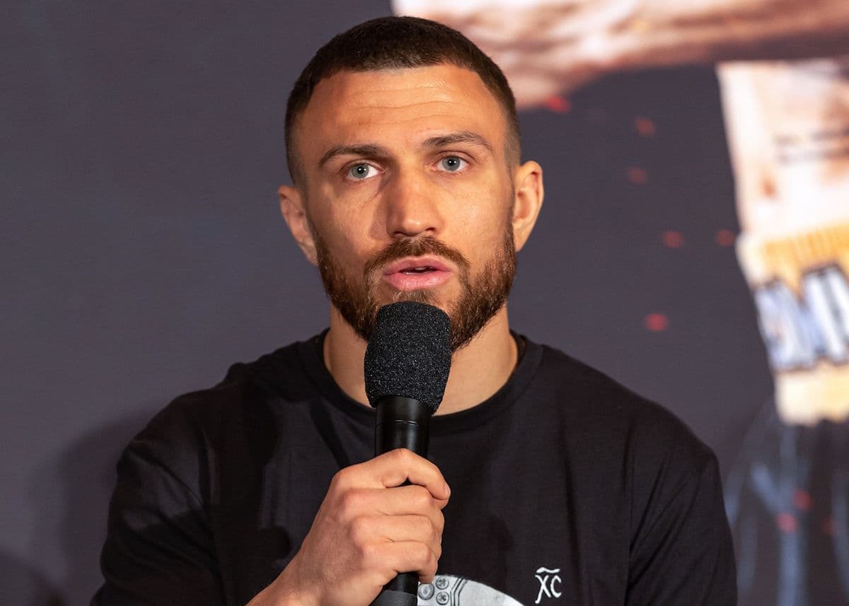 Arum Hasn’t Heard From Lomachenko, Not Sure If He Would Fight Keyshawn Davis Off Such A Long Layoff