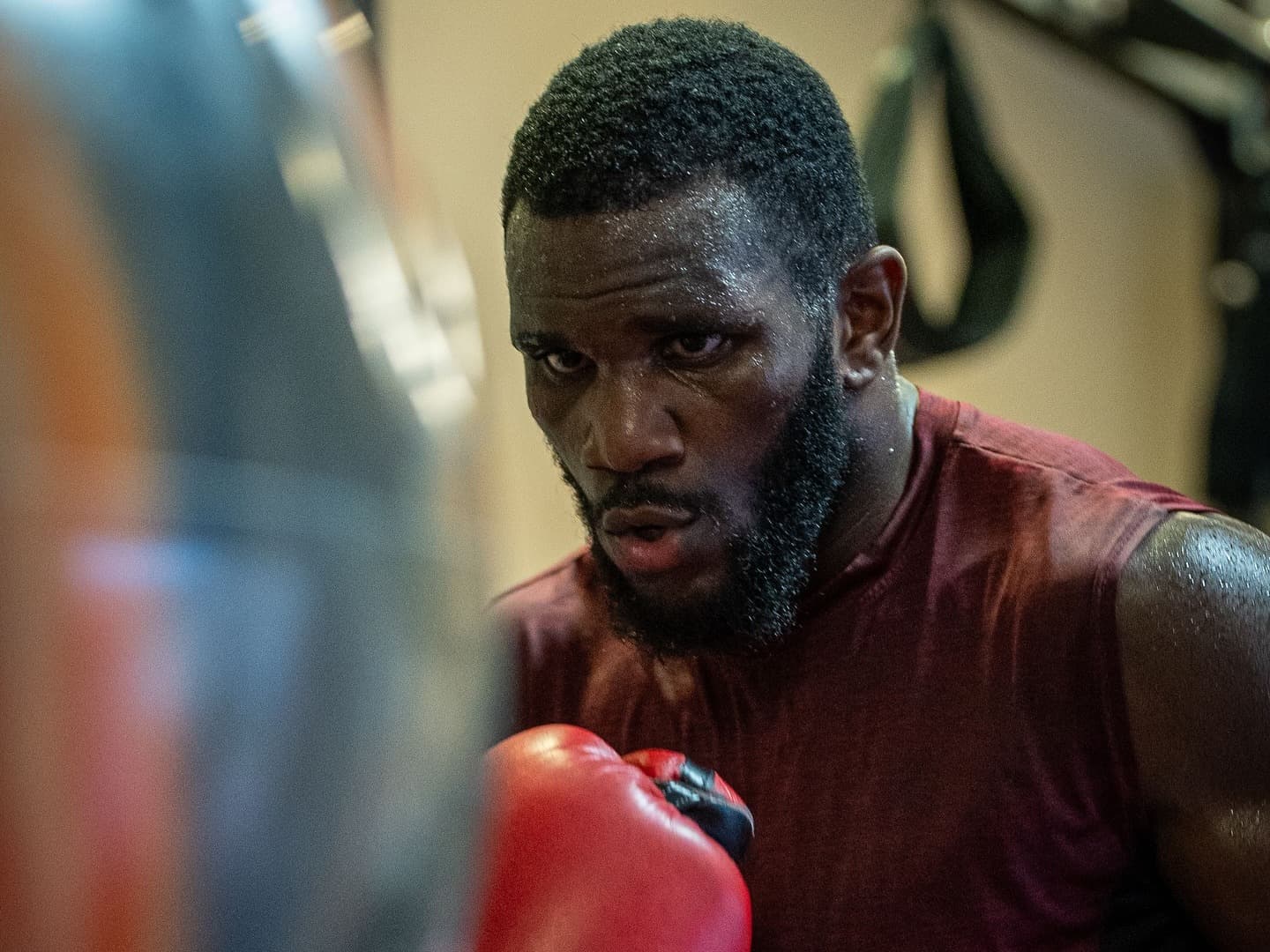 Yoenli Hernandez Promises To ‘Demolish’ Every Middleweight In His Way