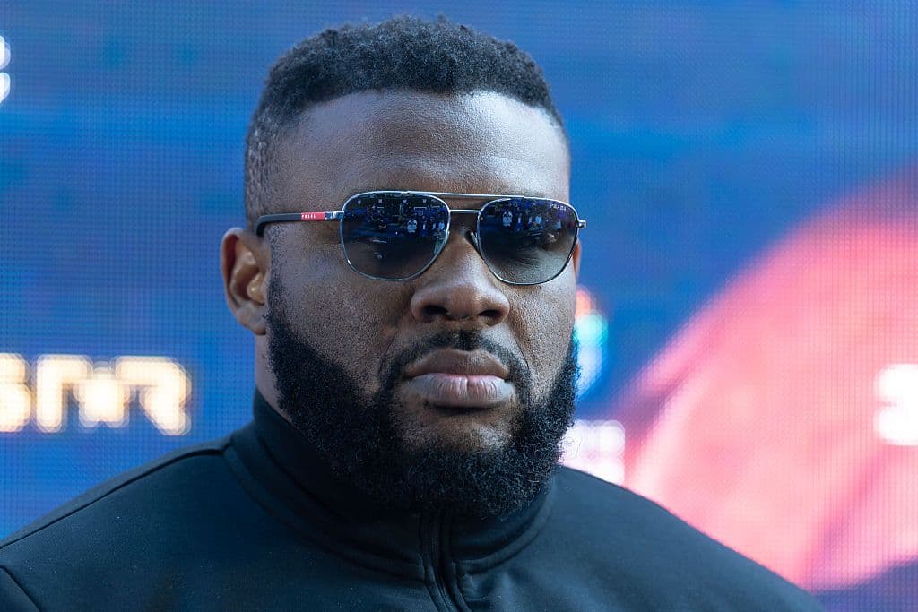 Jarrell Miller Announces Sept. 11 Fight With Michael Hunter is off