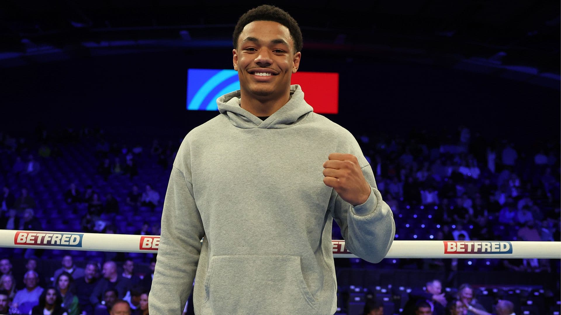 Meet Leo Atang - The Teenage Heavyweight Dismissing Comparisons To Moses Itauma