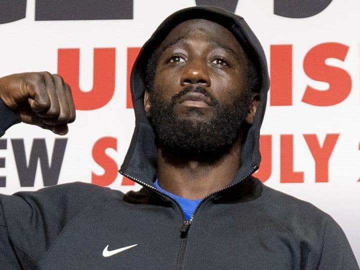 Crawford on Canelo: I've Been a Fan For Years, He's The Face of Boxing - But I'm The Best!