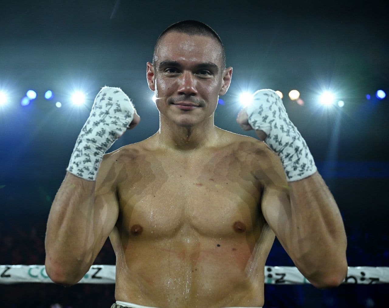 Tim Tszyu Indicates That Middleweight Move May Happen As Soon As 2026