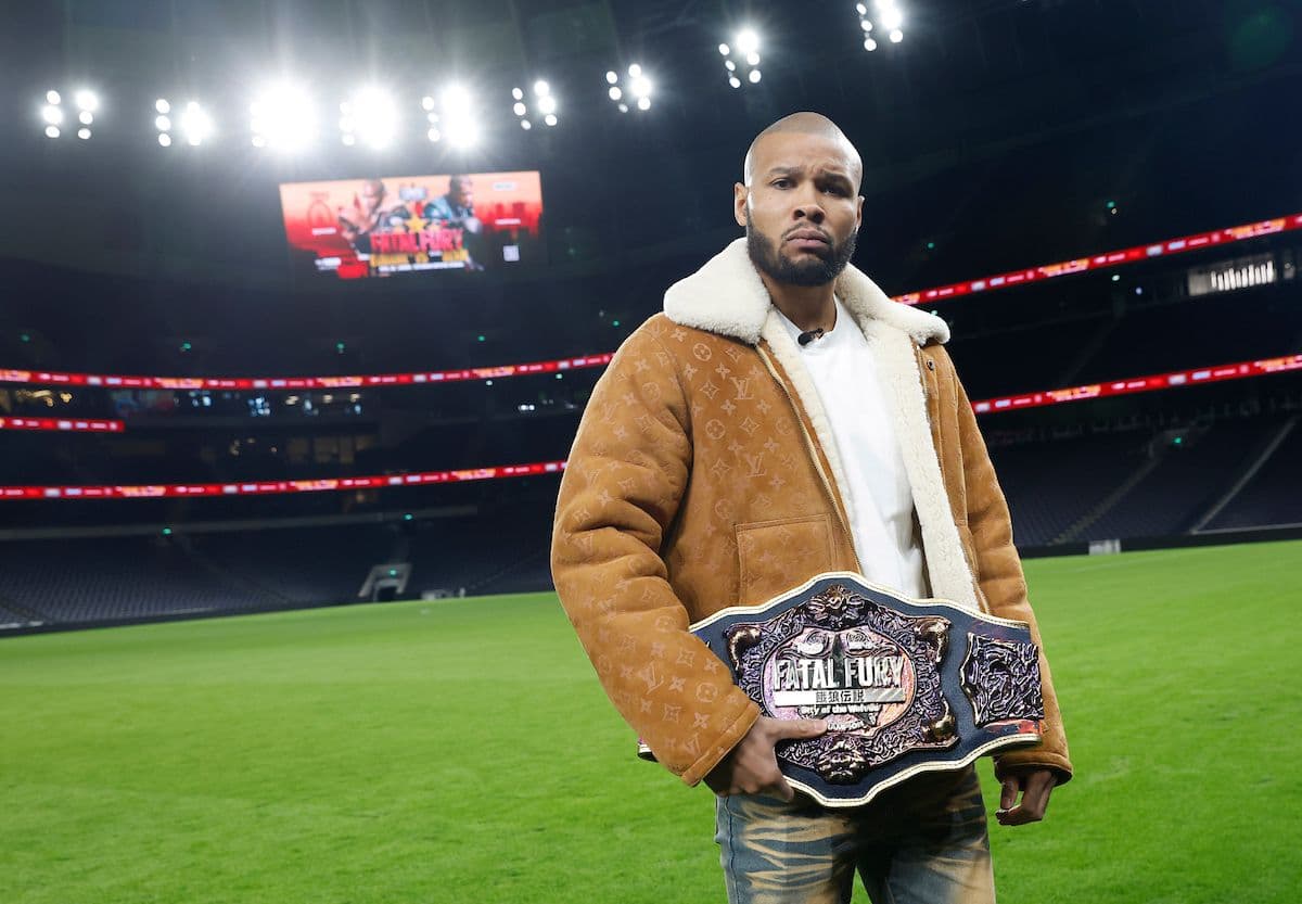 Chris Eubank Jr: Canelo Fight is Logical Step After Conor Benn