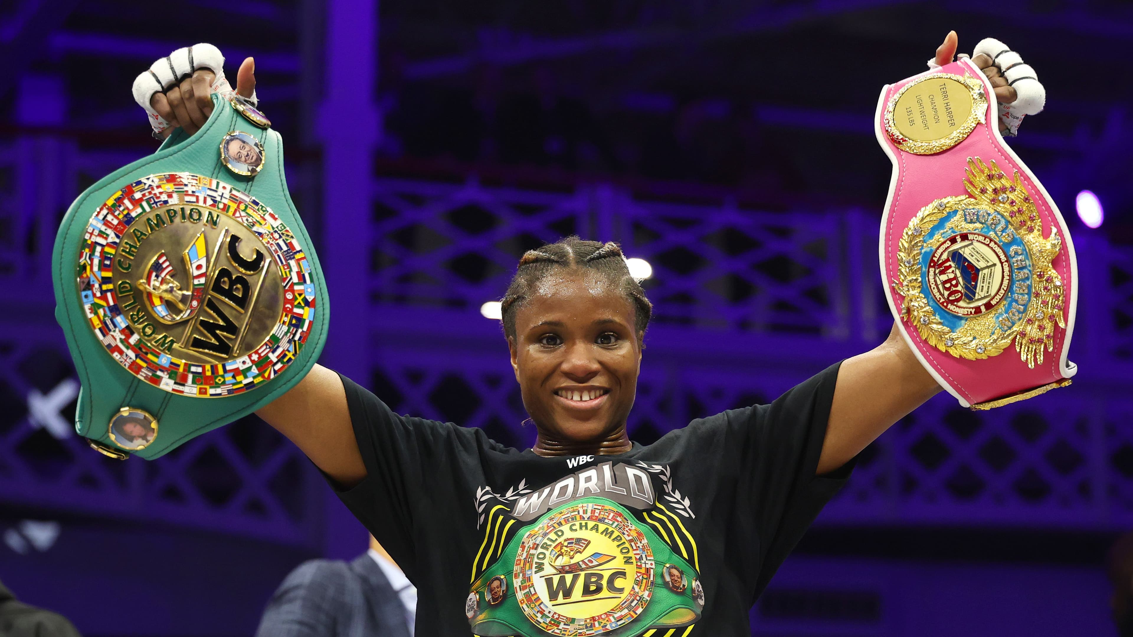 Ring champion Dubois ends long-term coaching stint with Shane McGuigan
