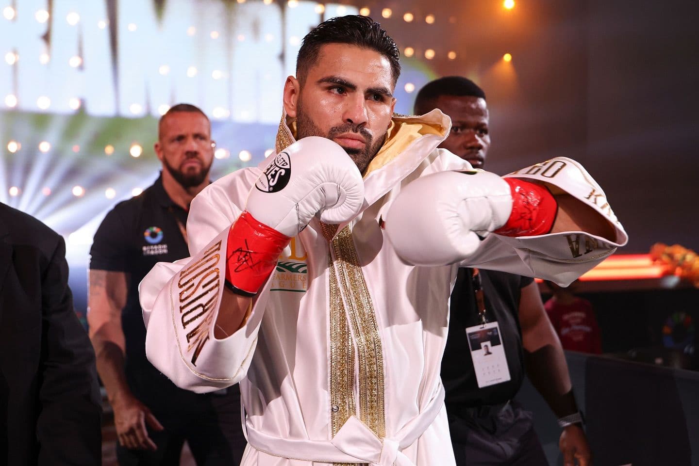 Two weeks after Arnold Barboza moves up, former champion Jose Ramirez welterweight-bound, too