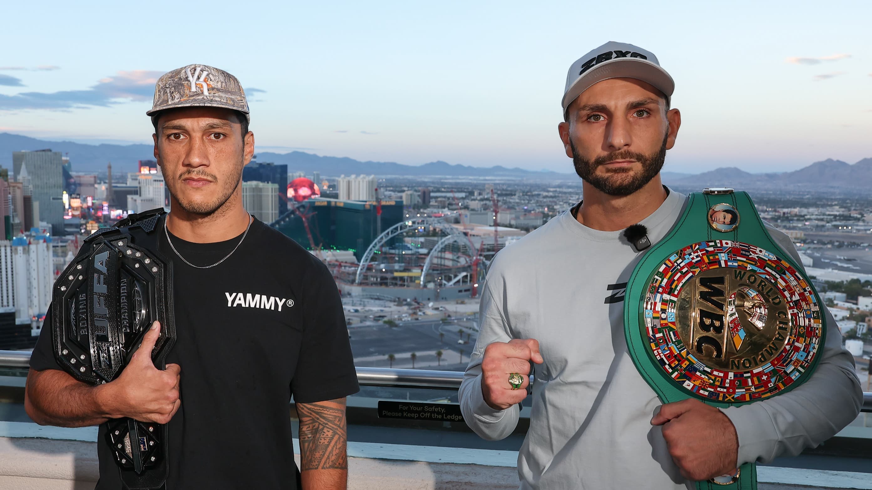 Five burning questions surrounding Garcia-Benn, Opetaia-Mikaelian