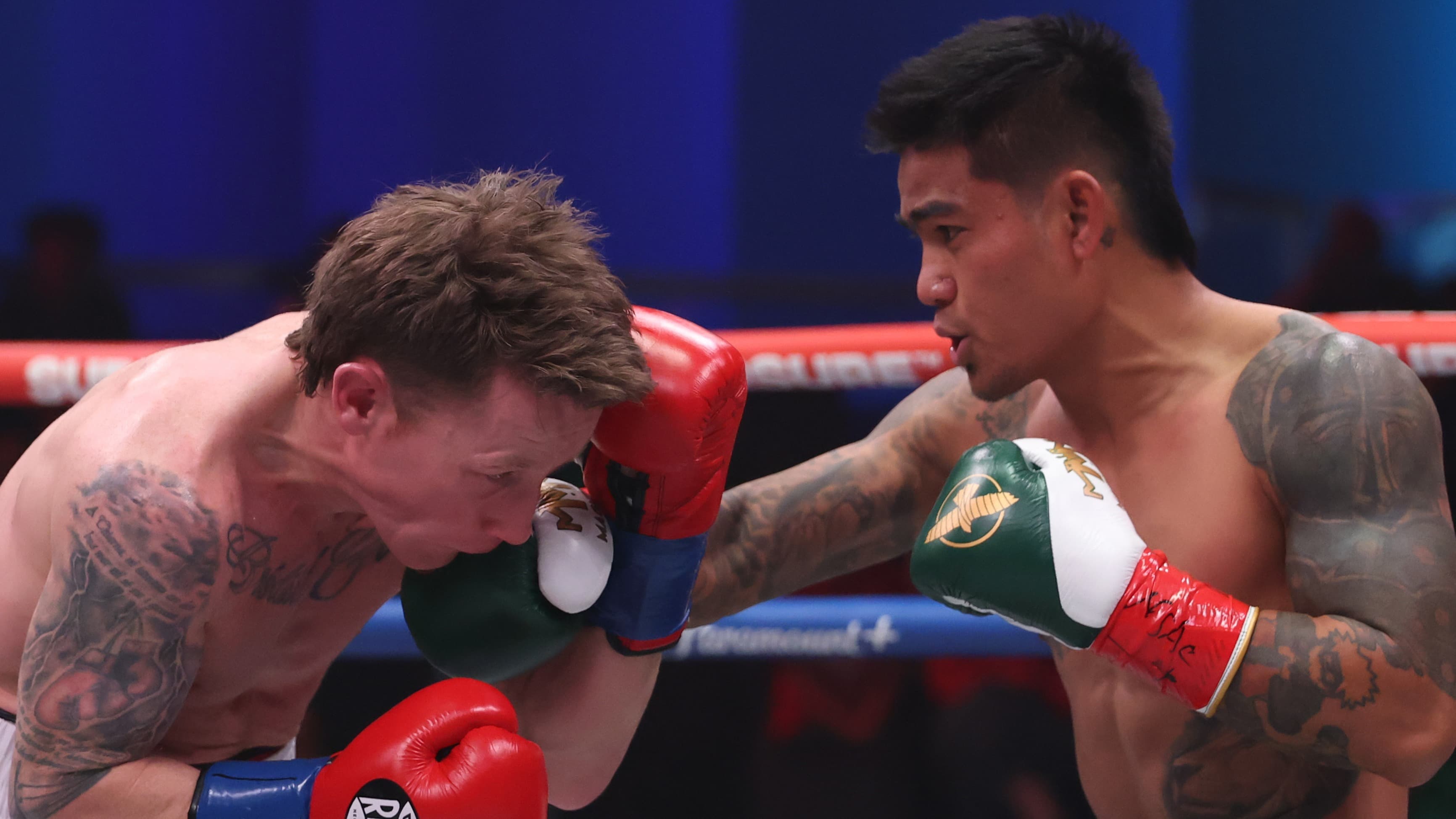 Zuffa Boxing 05: Magsayo stops McCrory in 5; Hovhannisyan stuns Baez