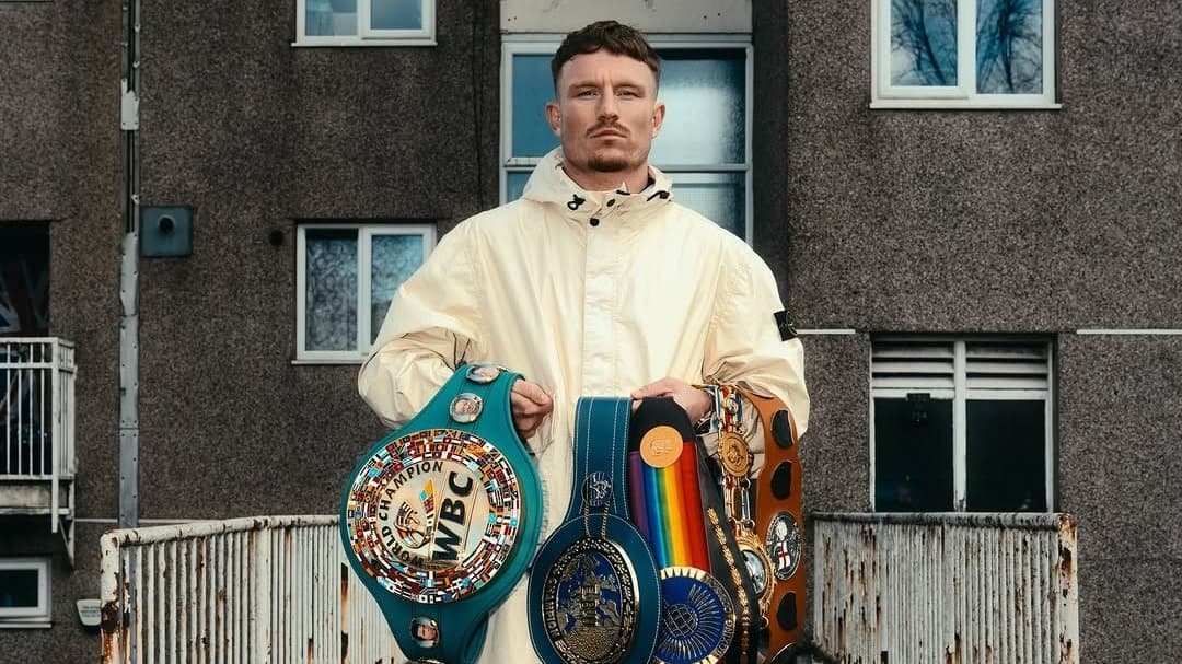 Dalton Smith insists there's more to achieve: 'Just getting started'