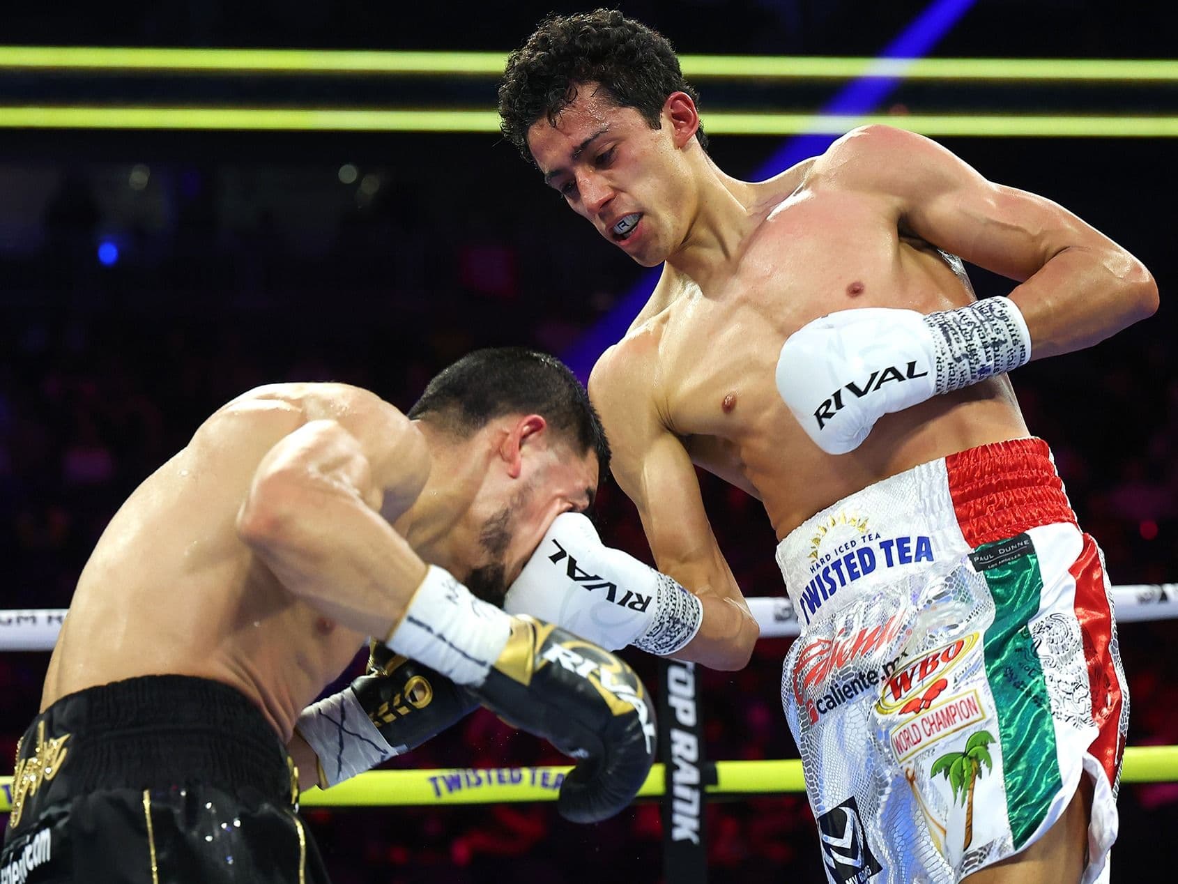 Bruce Carrington Isn't Top Of Mind For Rafael Espinoza: ‘My Goal Is To Unify’