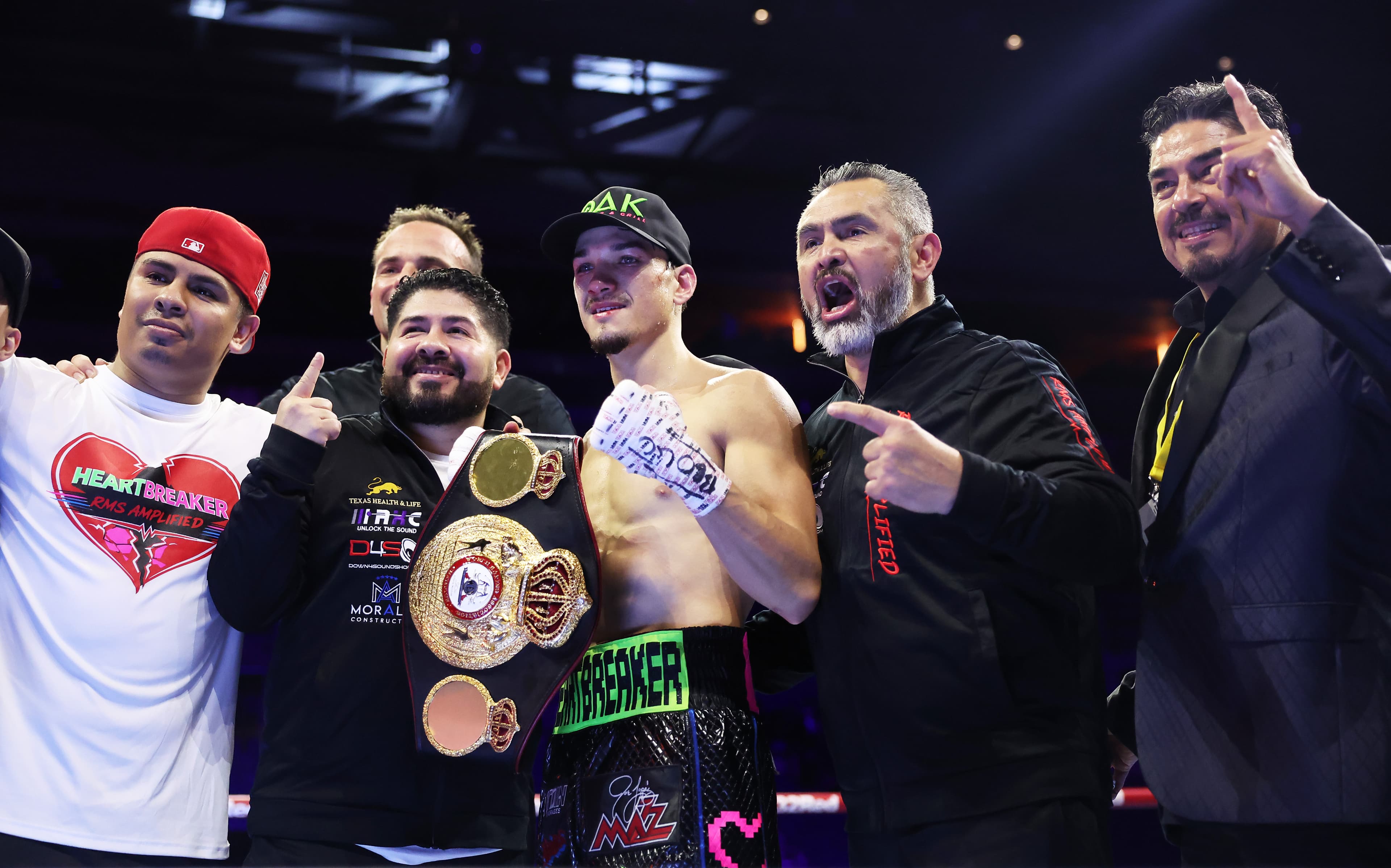 Manny Robles: 'Figueroa better today than ever'