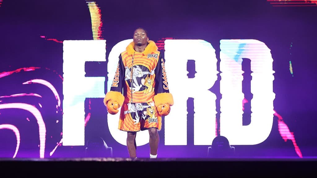 Ray Ford adamant he beats 130-pound champions Navarrete, Foster