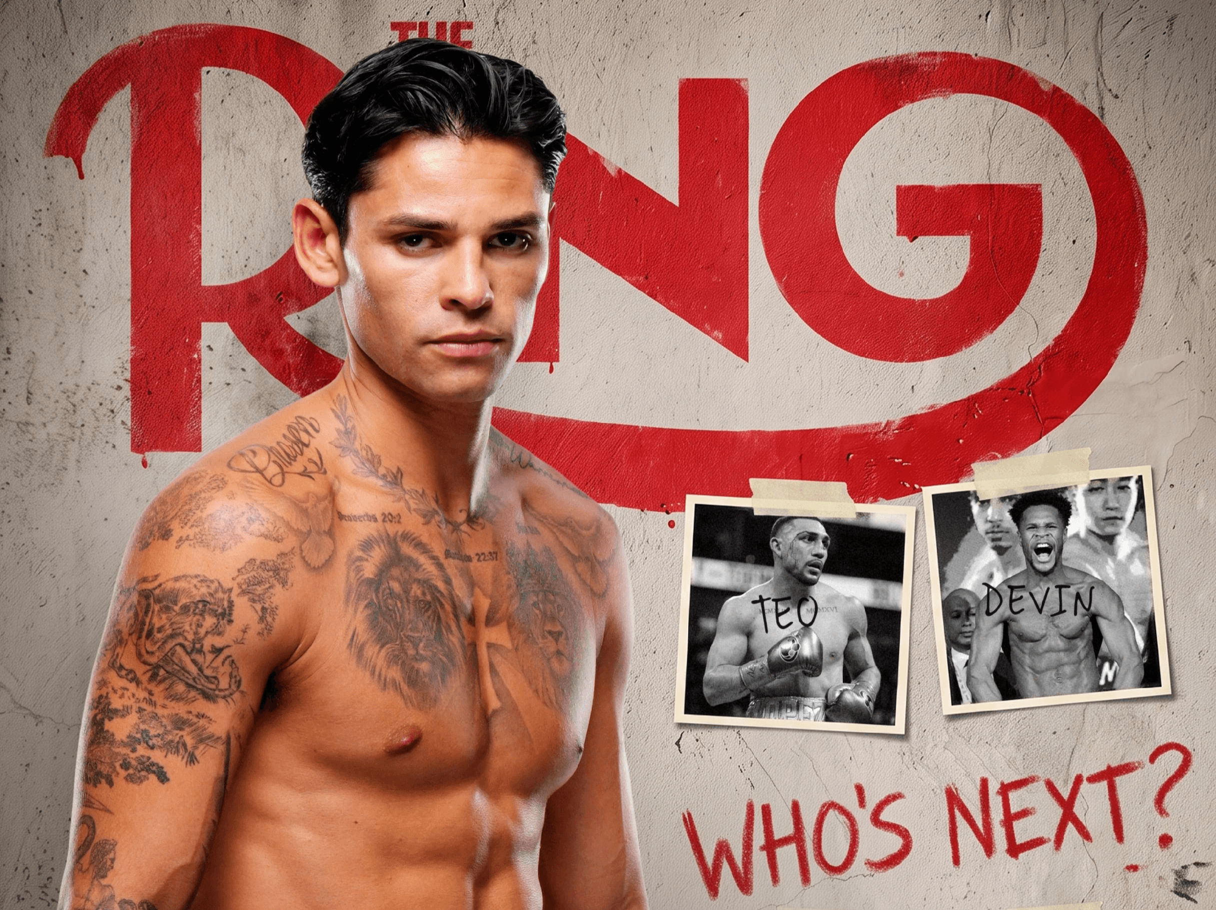 The Ring Magazine November 2026 Issue Is On Digital