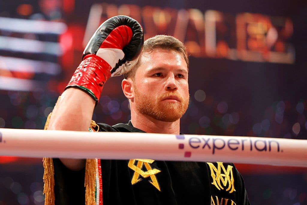 Sheeraz: Canelo should prove he's No. 1 against division's young guns