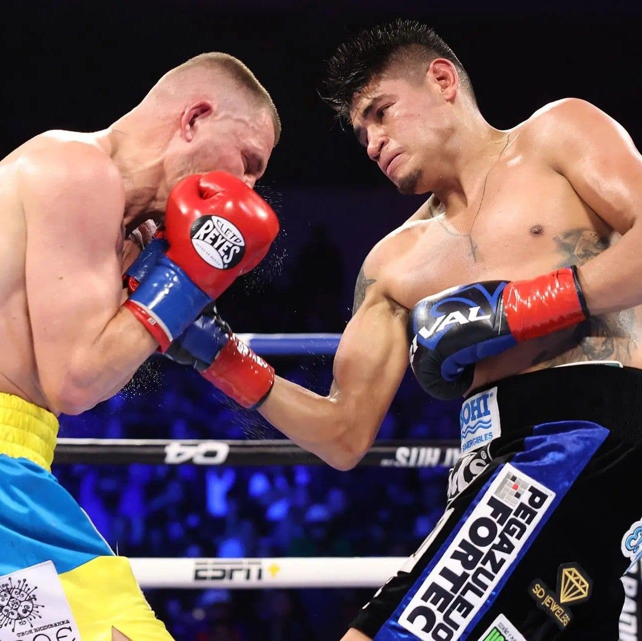 Navarrete-Nunez Fight Set For March 7 At Footprint Center In Phoenix