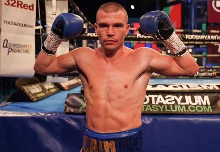 Andrew Cain: I Came From Nothing, I Can Go Out With Nothing. I've Got Nothing To Lose