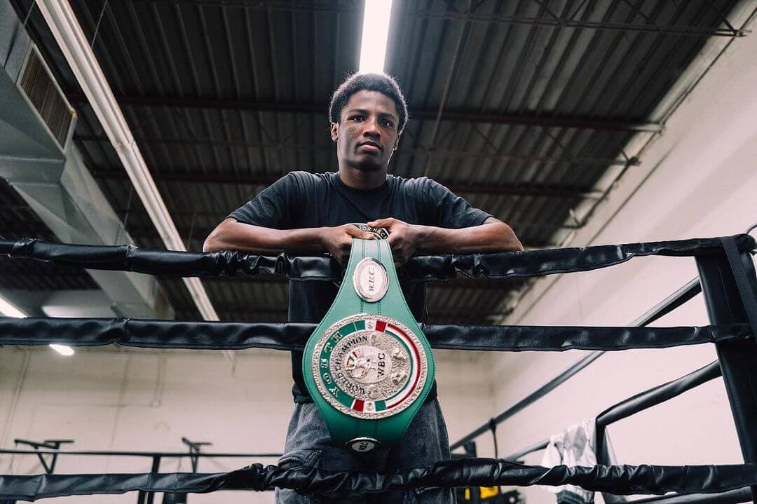 Jalil Hackett ready to revive career at 154 on The Ring's new series 'The Underdog'