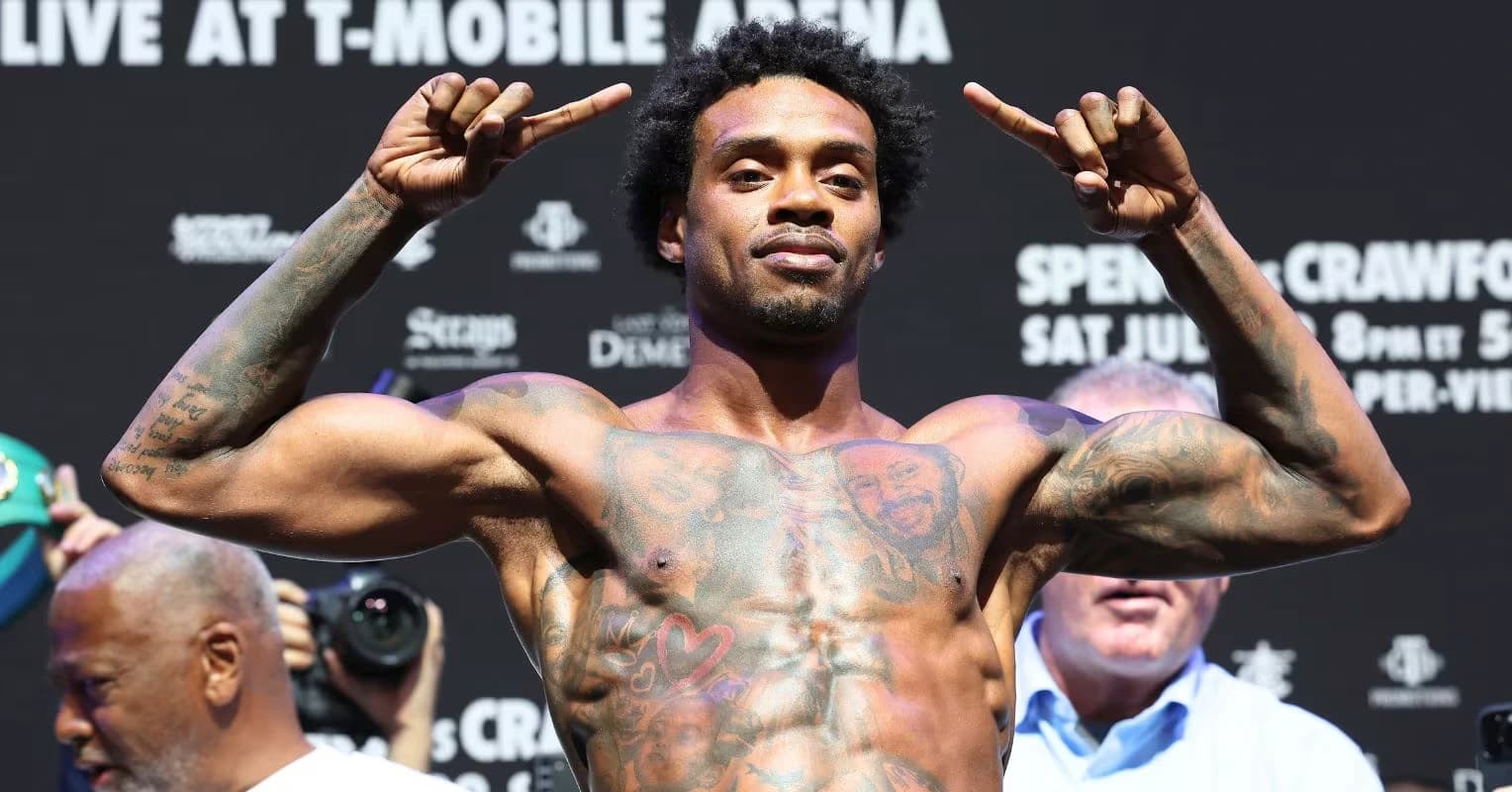 Crawford picks winner of Spence-Tszyu, if it happens this summer