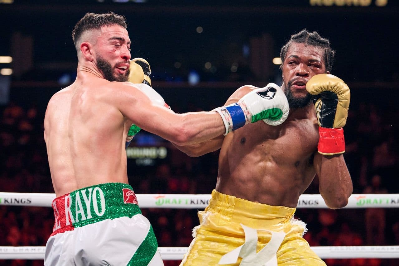 Gary Antuanne Russell Grades Valenzuela win a C-plus: ‘We Exploited Flaws He Didn't Fix’