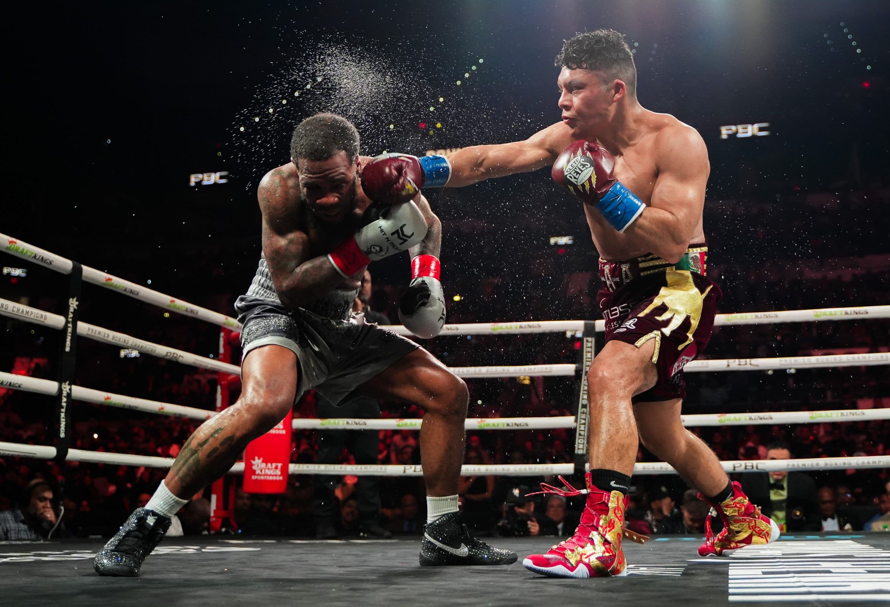 Isaac Cruz Insists He Turned Boxer By Choice, Is Technically Sound, Too