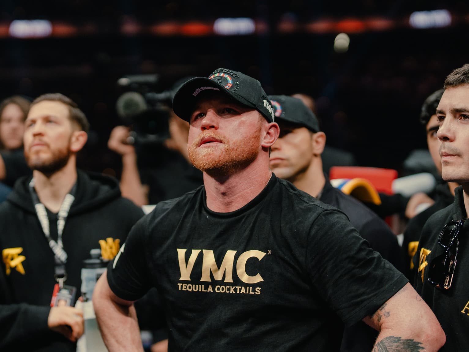 Canelo upset Crawford retires before rematch, shares reasons for loss