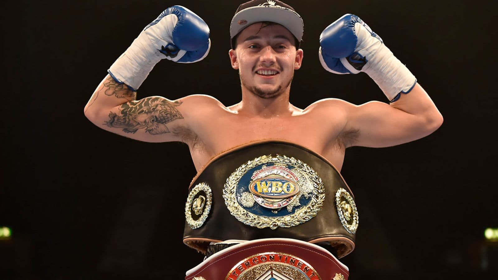 Mitchell Smith-Jordan Flynn in the works for Sept. 27 at York Hall