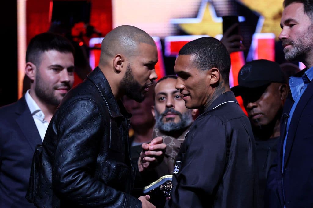 Chris Eubank Jr vs. Conor Benn Fight Breakdown: Barry Jones, Darren Barker Analyse Main Event