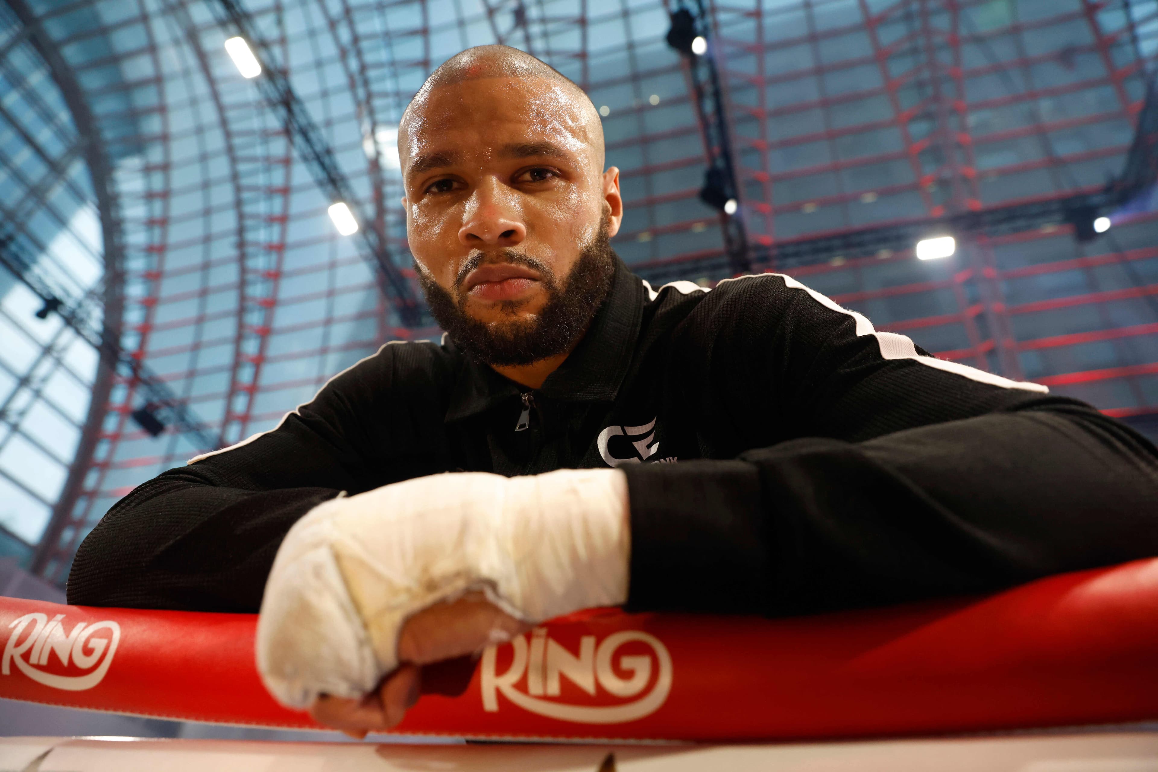 Eubank Jr Coy On Benn Rematch, Says Canelo Stadium Showdown Is In His 'Line Of Sight'