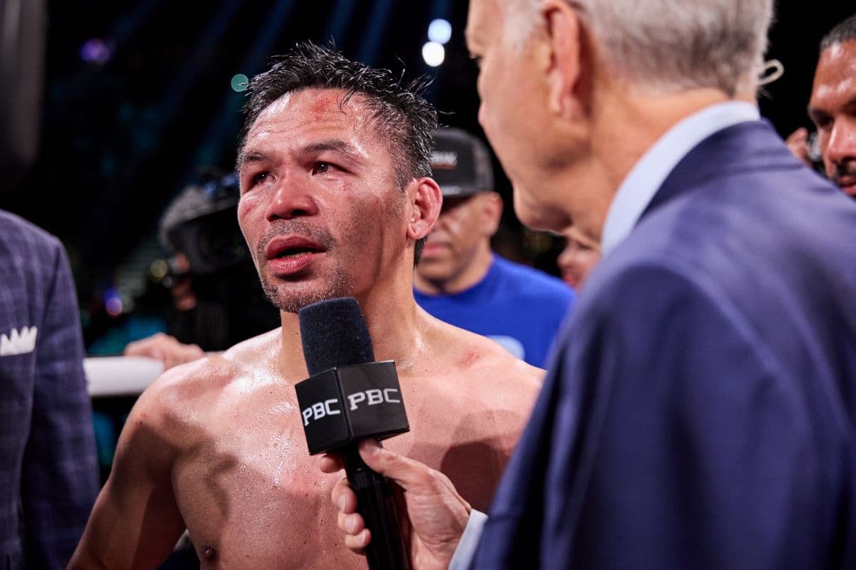 The Idec Index: No Need For Pacquiao-Barrios Rematch, With So Few Fights Left For Filipino Legend