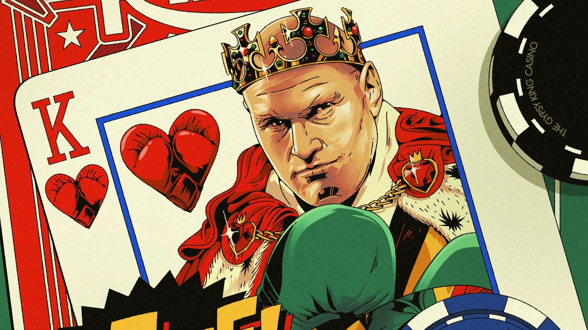 Out Today: The Ring Magazine April Issue On Digital