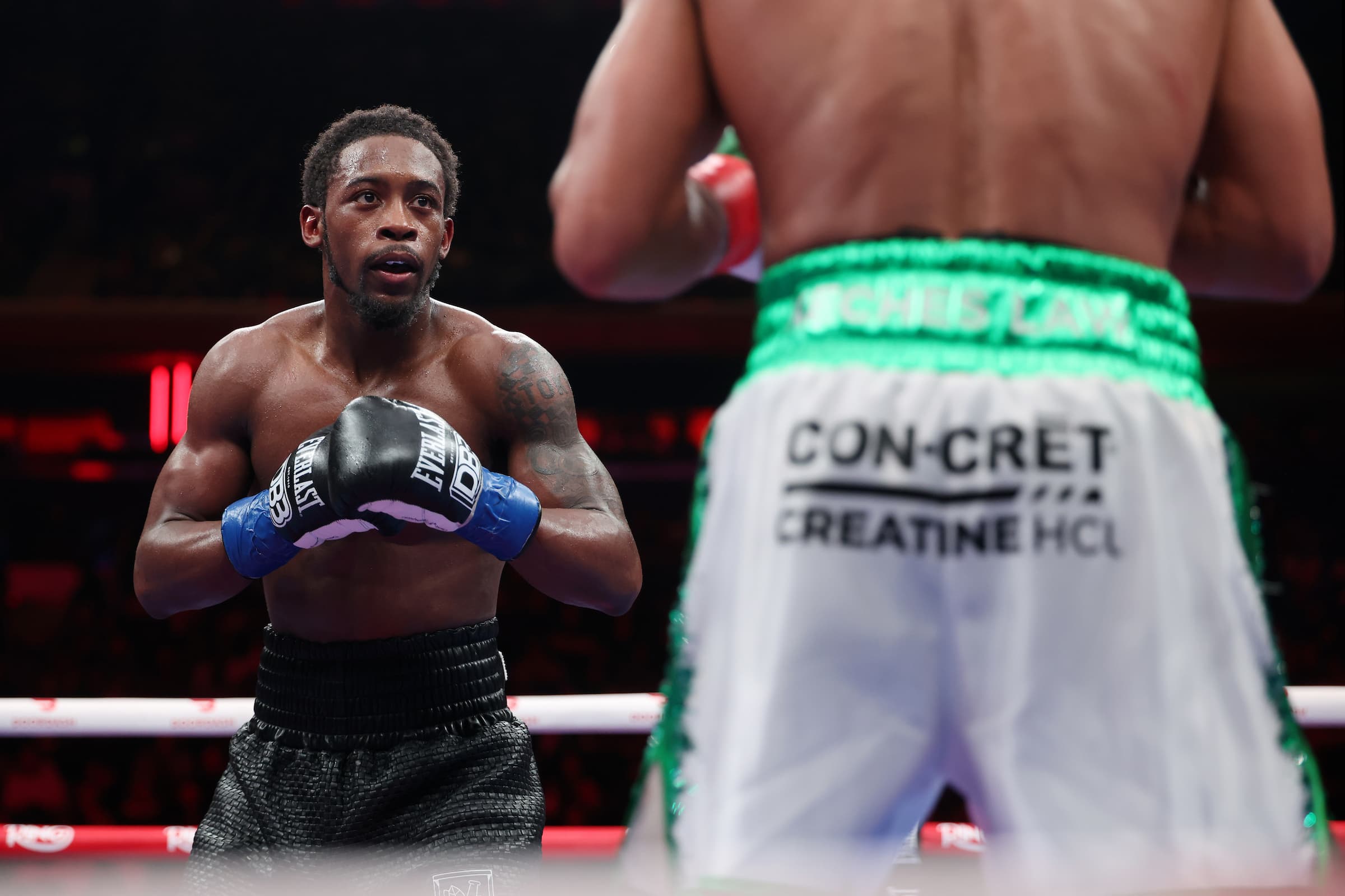 The Ring Roundtable: Stevenson, Davis Among Key Talking Points