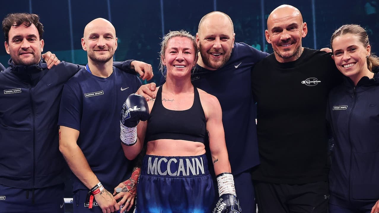 Molly McCann desperate to give home support happier memories