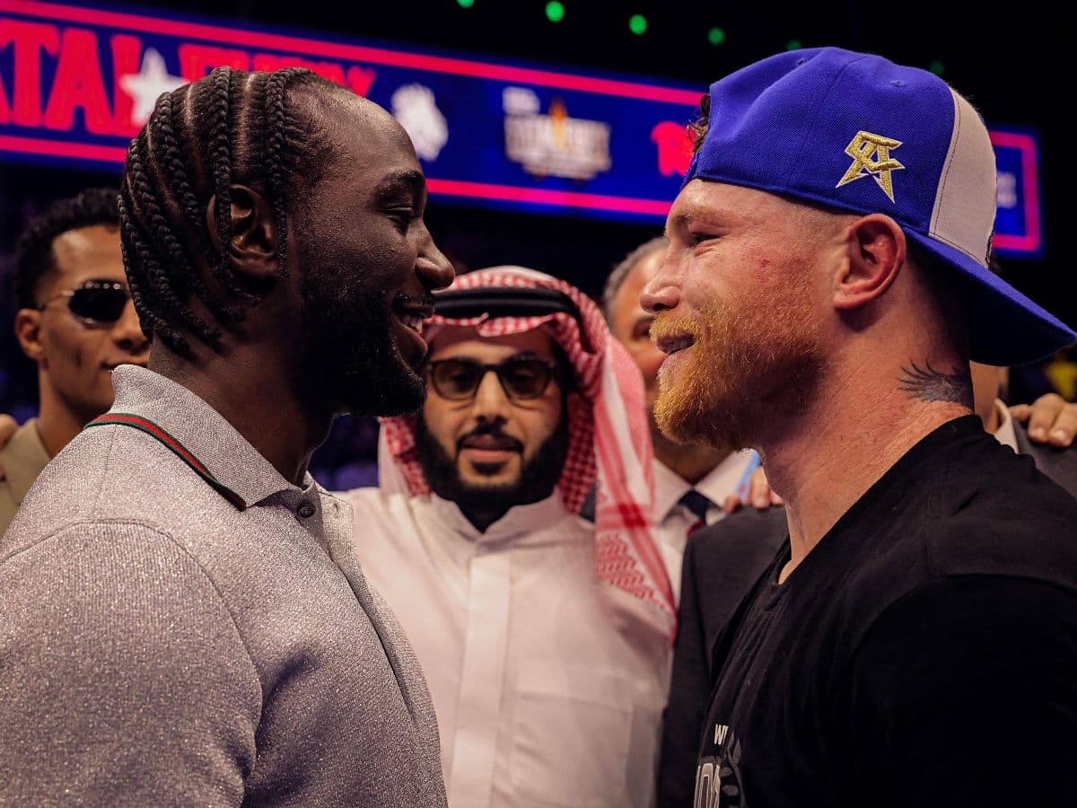 Canelo-Crawford Will Be First TKO Boxing Event Promoted By Turki Alalshikh and Dana White
