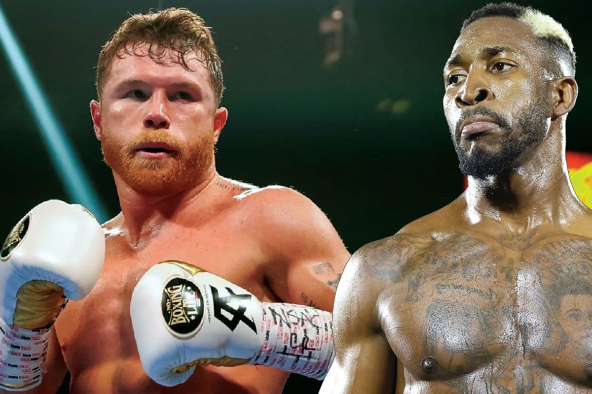 William Scull Hopes To Land Canelo May Date: "I Am The Other Champion At 168!"